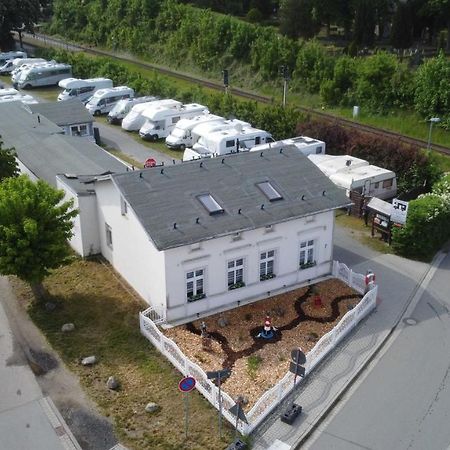 제바트헤링스도르프 Ahlbeck Zu Den Campern 아파트 외부 사진