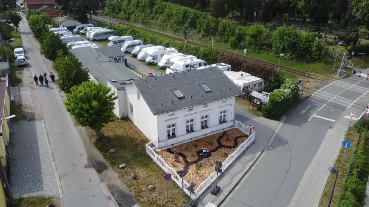 제바트헤링스도르프 Ahlbeck Zu Den Campern 아파트 외부 사진